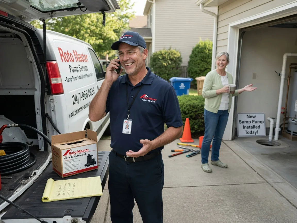 Sump Pump Installation Salem, AL FAQs